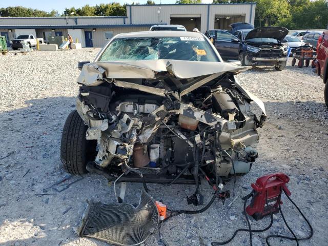 1G11B5SL6EF189818 - 2014 CHEVROLET MALIBU LS BEIGE photo 5