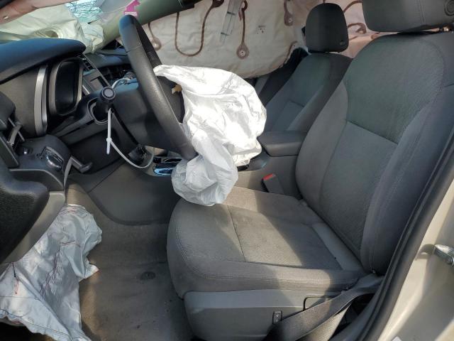 1G11B5SL6EF189818 - 2014 CHEVROLET MALIBU LS BEIGE photo 7