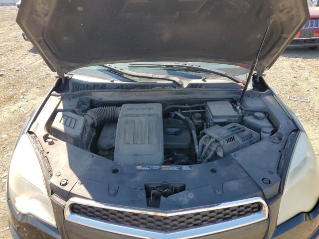 2GNALBEK7D1108702 - 2013 CHEVROLET EQUINOX LS გრაფიტი ფოტო 12