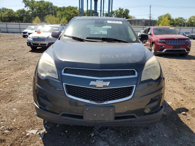 2GNALBEK7D1108702 - 2013 CHEVROLET EQUINOX LS გრაფიტი ფოტო 5