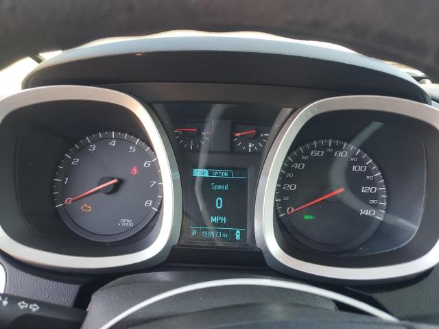 2GNALBEK7D1108702 - 2013 CHEVROLET EQUINOX LS გრაფიტი ფოტო 9