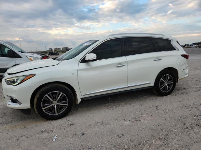 2018 INFINITI QX60, 