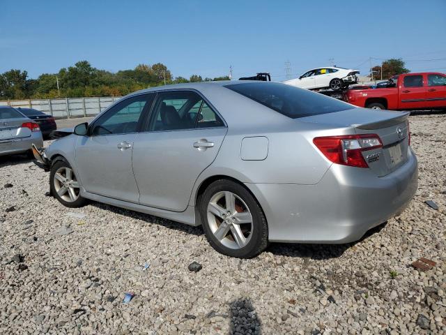 4T1BF1FK7DU221109 - 2013 TOYOTA CAMRY L SILVER photo 2