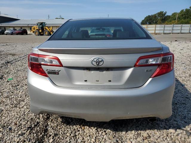 4T1BF1FK7DU221109 - 2013 TOYOTA CAMRY L SILVER photo 6