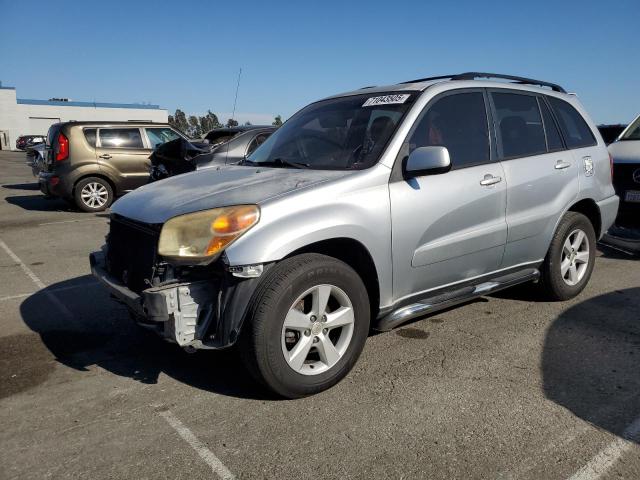 2004 TOYOTA RAV4, 