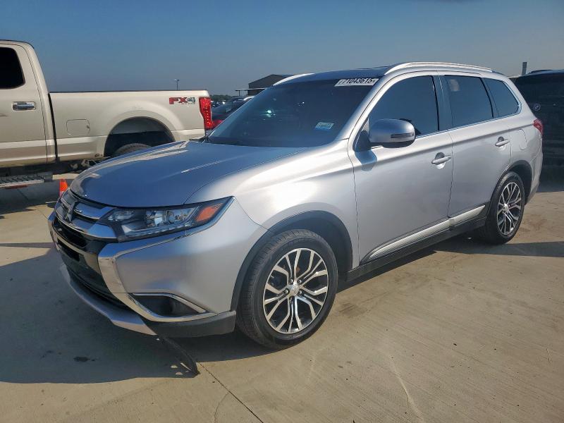 2017 MITSUBISHI OUTLANDER SE, 