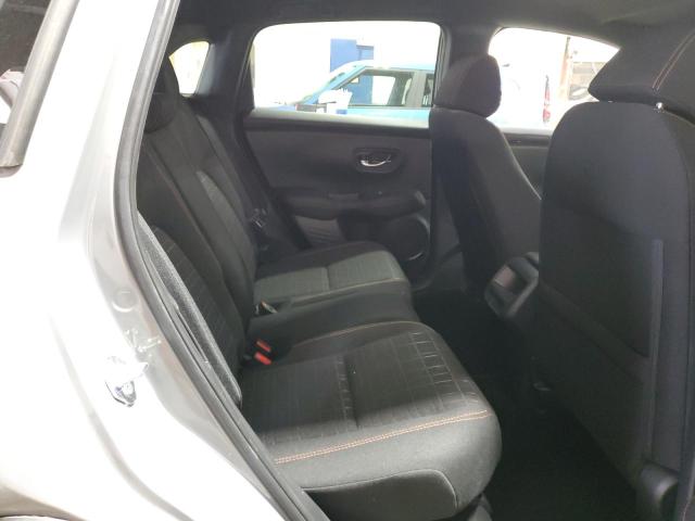 3CZRZ2H5XRM754990 - 2024 HONDA HR-V SPORT Сұр фото 11