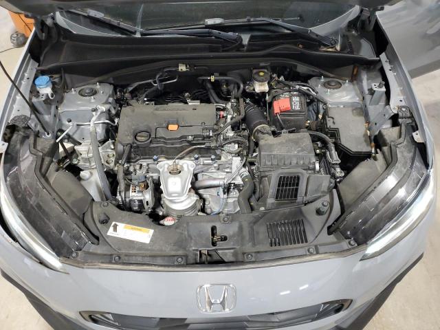 3CZRZ2H5XRM754990 - 2024 HONDA HR-V SPORT Сұр фото 12