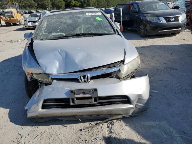 2HGFA16988H520412 - 2008 HONDA CIVIC EXL ვერცხლისფერი ფოტო 5
