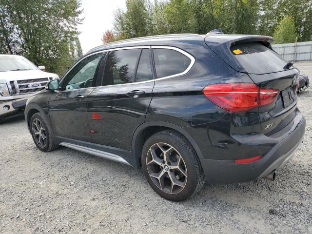 WBXHU7C59K3H44811 - 2019 BMW X1 SDRIVE28I 黑色 照片 2