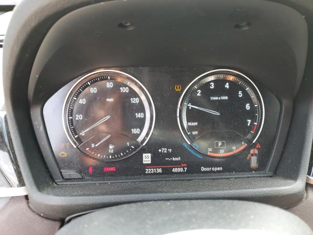 WBXHU7C59K3H44811 - 2019 BMW X1 SDRIVE28I 黑色 照片 9