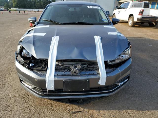 1VWLA7A31KC012846 - 2019 VOLKSWAGEN PASSAT WOLFSBURG GRAY photo 11