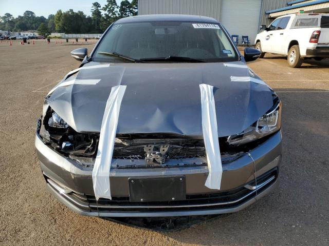 1VWLA7A31KC012846 - 2019 VOLKSWAGEN PASSAT WOLFSBURG GRAY photo 5