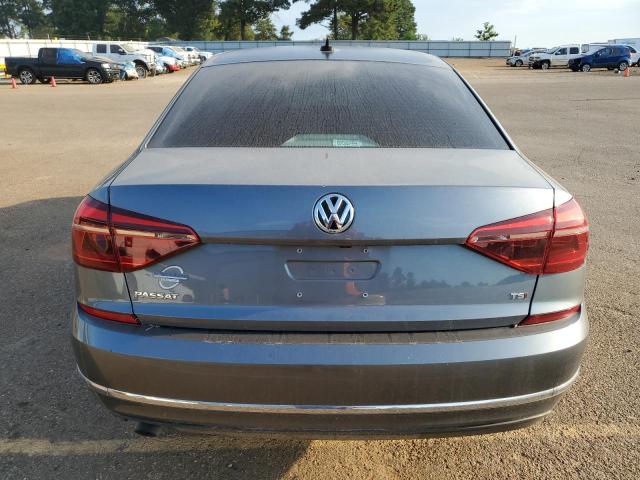 1VWLA7A31KC012846 - 2019 VOLKSWAGEN PASSAT WOLFSBURG GRAY photo 6