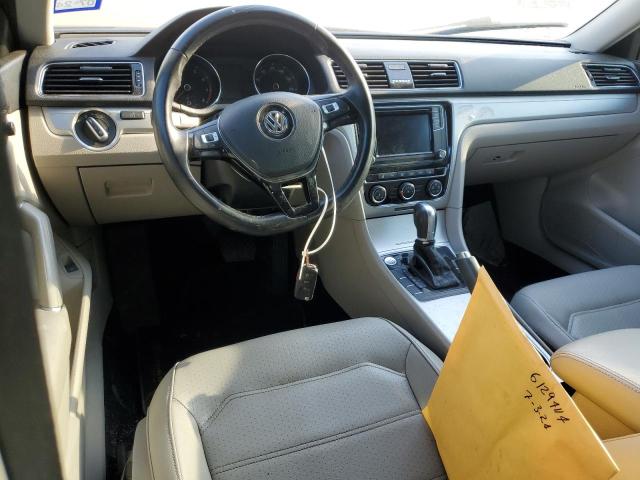1VWLA7A31KC012846 - 2019 VOLKSWAGEN PASSAT WOLFSBURG GRAY photo 8