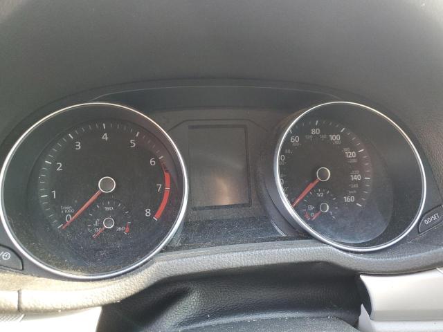 1VWLA7A31KC012846 - 2019 VOLKSWAGEN PASSAT WOLFSBURG GRAY photo 9