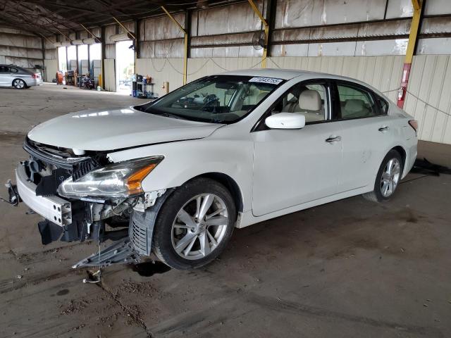 2015 NISSAN ALTIMA 2.5, 