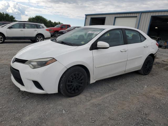 2014 TOYOTA COROLLA L, 