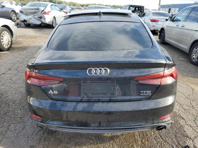 WAUFNCF56JA128929 - 2018 AUDI A5 PRESTIGE S-LINE BLACK photo 6