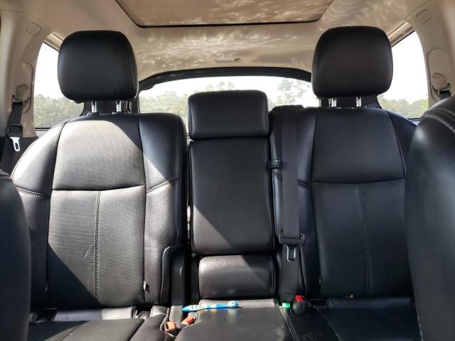 5N1DR2MNXJC675746 - 2018 NISSAN PATHFINDER S BLACK photo 10