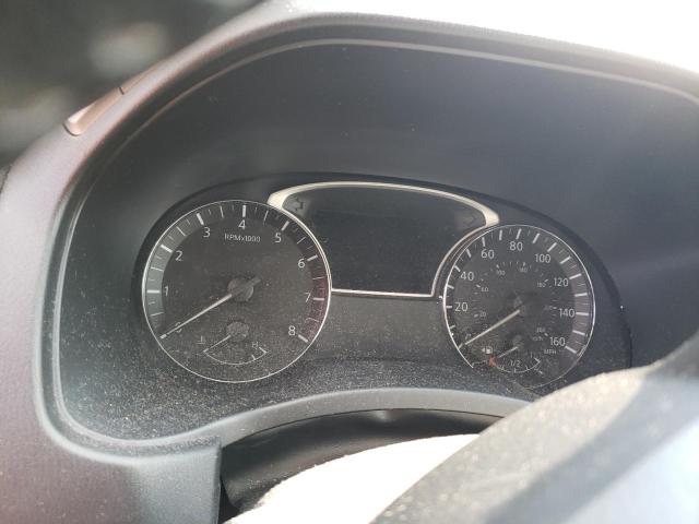 5N1DR2MNXJC675746 - 2018 NISSAN PATHFINDER S BLACK photo 9