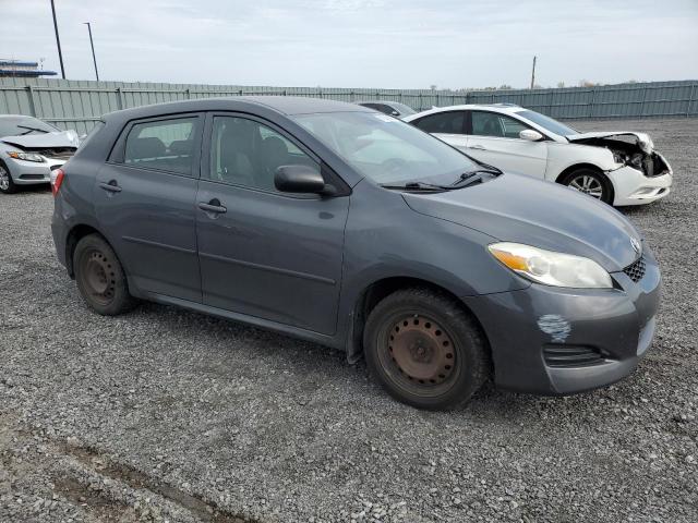 2T1KU40E19C143025 - 2009 TOYOTA COROLLA MA GRAY photo 4