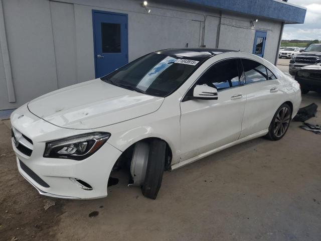 2019 MERCEDES-BENZ CLA 250, 