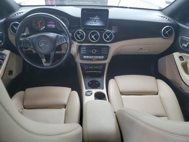 WDDSJ4EB0KN726024 - 2019 MERCEDES-BENZ CLA 250 Blanc photo 8