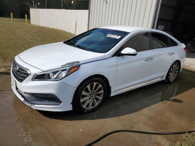 2016 HYUNDAI SONATA SPORT, 