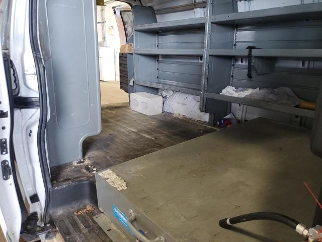 1GCWGAFP6K1333719 - 2019 CHEVROLET EXPRESS G2500 თეთრი ფოტო 11