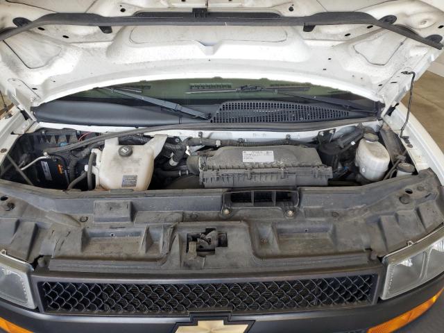 1GCWGAFP6K1333719 - 2019 CHEVROLET EXPRESS G2500 თეთრი ფოტო 12