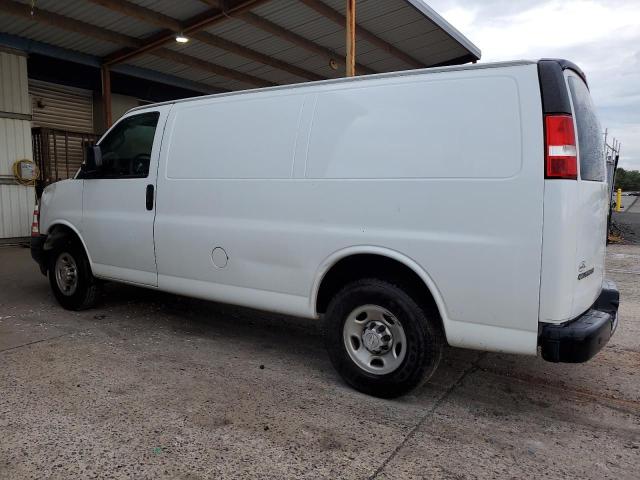 1GCWGAFP6K1333719 - 2019 CHEVROLET EXPRESS G2500 თეთრი ფოტო 2