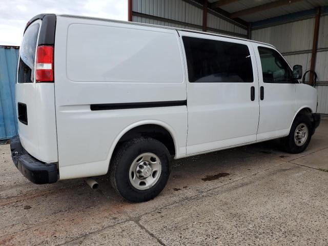 1GCWGAFP6K1333719 - 2019 CHEVROLET EXPRESS G2500 თეთრი ფოტო 3