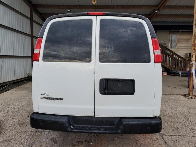 1GCWGAFP6K1333719 - 2019 CHEVROLET EXPRESS G2500 თეთრი ფოტო 6