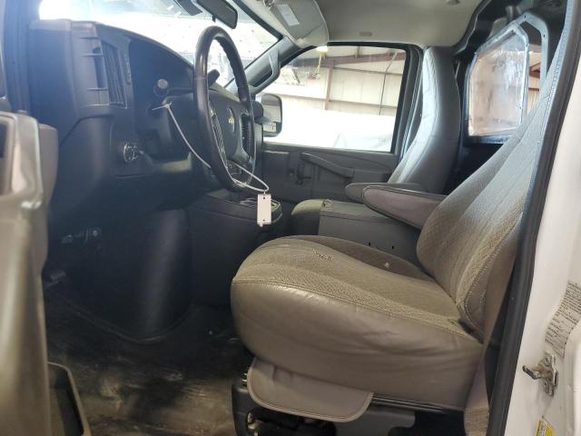 1GCWGAFP6K1333719 - 2019 CHEVROLET EXPRESS G2500 თეთრი ფოტო 7
