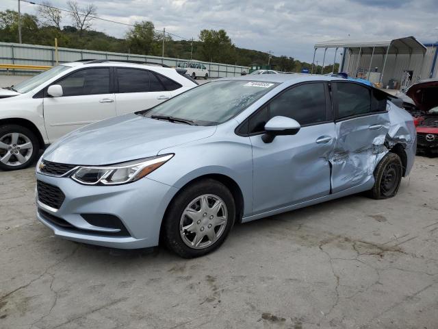 2018 CHEVROLET CRUZE LS, 