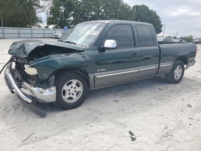 2001 CHEVROLET SILVERADO C1500, 