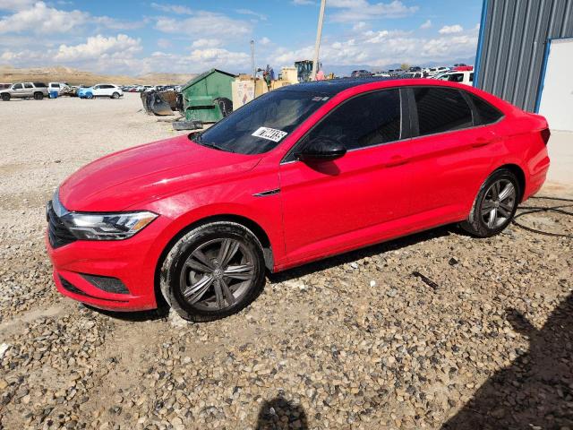 2019 VOLKSWAGEN JETTA S, 