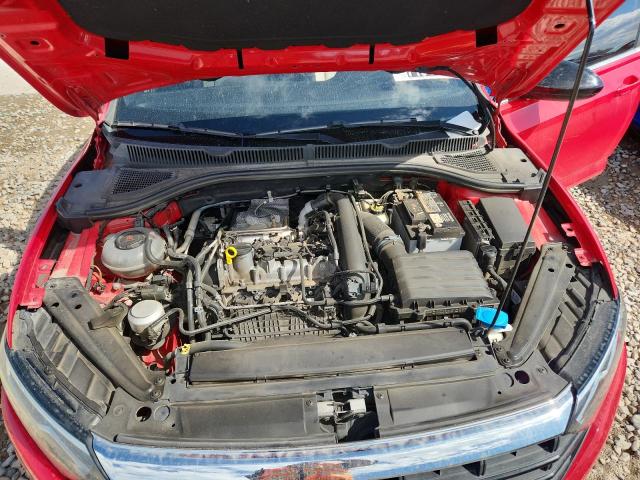 3VWC57BU6KM052818 - 2019 VOLKSWAGEN JETTA S RED photo 11