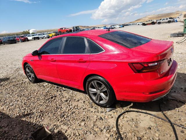 3VWC57BU6KM052818 - 2019 VOLKSWAGEN JETTA S RED photo 2