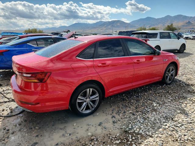 3VWC57BU6KM052818 - 2019 VOLKSWAGEN JETTA S RED photo 3
