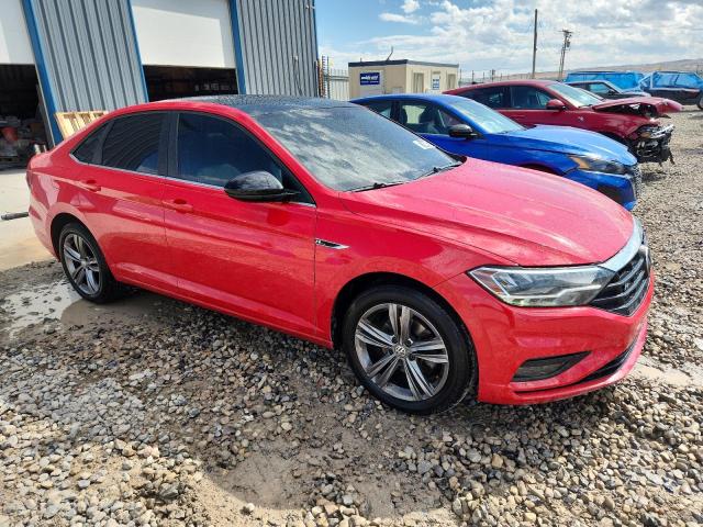 3VWC57BU6KM052818 - 2019 VOLKSWAGEN JETTA S RED photo 4