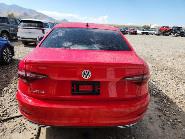 3VWC57BU6KM052818 - 2019 VOLKSWAGEN JETTA S RED photo 6