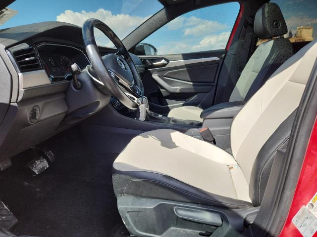 3VWC57BU6KM052818 - 2019 VOLKSWAGEN JETTA S RED photo 7