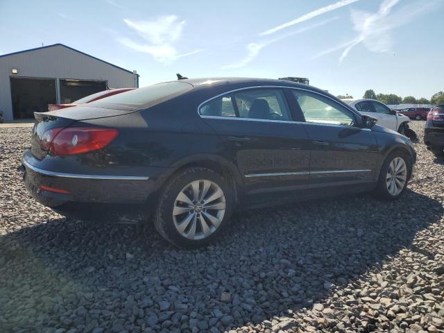 WVWMN7AN3AE548813 - 2010 VOLKSWAGEN CC SPORT შავი ფოტო 3