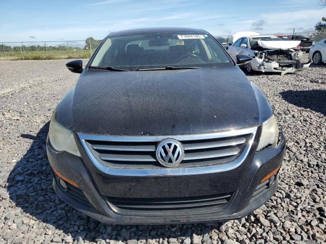 WVWMN7AN3AE548813 - 2010 VOLKSWAGEN CC SPORT შავი ფოტო 5