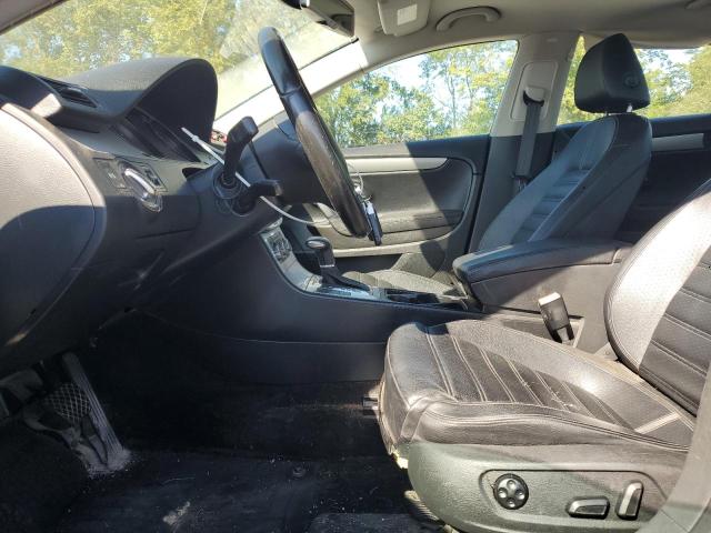 WVWMN7AN3AE548813 - 2010 VOLKSWAGEN CC SPORT შავი ფოტო 7