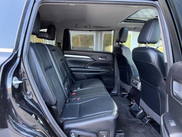 5TDJKRFH4FS131079 - 2015 TOYOTA HIGHLANDER XLE Qara foto 6