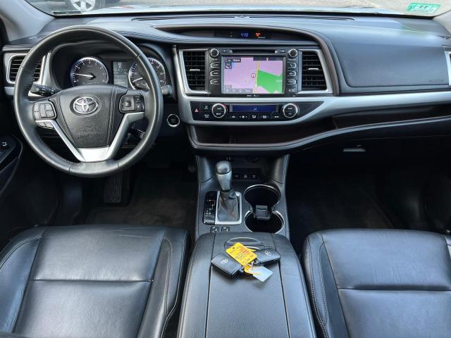 5TDJKRFH4FS131079 - 2015 TOYOTA HIGHLANDER XLE Qara foto 9