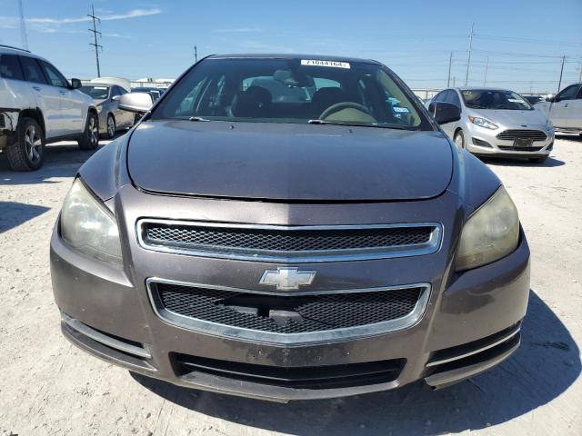 1G1ZC5E0XCF199119 - 2012 CHEVROLET MALIBU 1LT Сұр фото 5